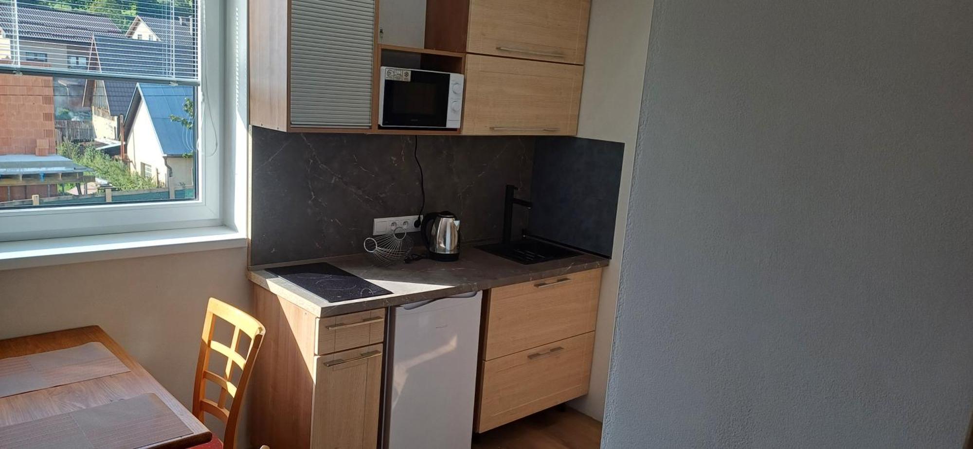 Zázrivá Apartmanovy Dum Terka المظهر الخارجي الصورة